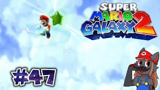 Schlimme Ecke  Part 47 Lets Play Mario Galaxy 2 German [upl. by Adnolat]