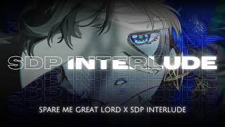 Spare Me Great Lord  Travis Scott  SDP Interlude [upl. by Dygert]