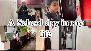 A school day in my lifevismayaart schooldays [upl. by Iman]