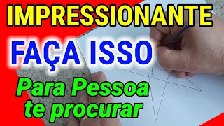 Simpatia para ele me procurar e ficar louco por mim [upl. by Grannia992]