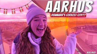 AARHUS DEFINITELY Worth A Visit Things To Do In Aarhus Denmark [upl. by Assyle]