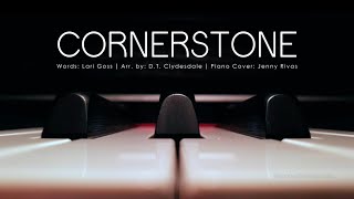 Cornerstone  SATB  Piano Accompaniment [upl. by Turmel835]