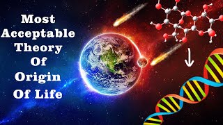 Oparin Haldane Theory of Origin of Life Theory of Chemical Evolution Biochemical Evolution [upl. by Stulin857]