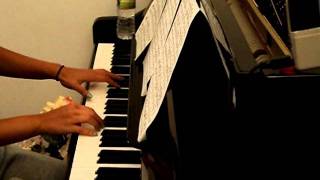 Les Miserables I Dreamed a Dream Piano Cover [upl. by Castera]