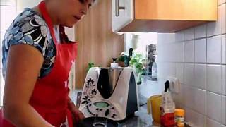 Gebrannte Mandeln selber machen mit dem Thermomix® TM31 suuuper lecker [upl. by Devi697]