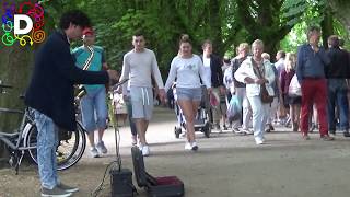 ROMMELMARKT amp FEESTEN STADSPARK TURNHOUT  PINKSTEREN 2017 [upl. by Shelley]