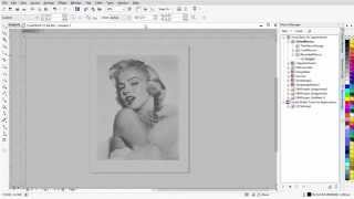 Halftone RIP Software Custom Dot Gain Compensation for Screen Printing [upl. by Sidnac]