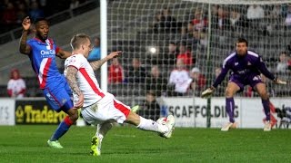 HIGHLIGHTS MK Dons 30 Doncaster Rovers  201415 [upl. by Ayle]