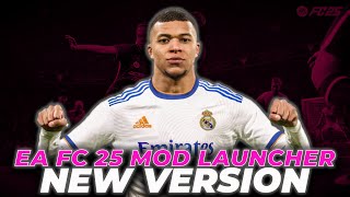 Fc 25 Modding Tutorial  FC 25 Mod Launcher  Fc 25 Mod Manager  EA FC25 Mod Setup Made EASY [upl. by Rhpotsirhc730]