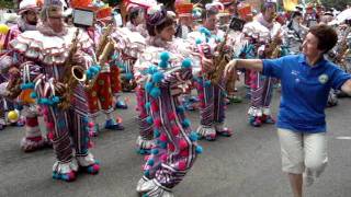 Quaker City String Band  Yankee Doodle Dandy [upl. by Notserk]