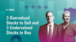 3 Overvalued Stocks to Sell and 3 Undervalued Stocks to Buy Instead I September 9 2024 [upl. by Cy]