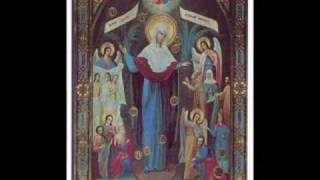 Omare AparatoareProtection of the Theotokos [upl. by Russell]