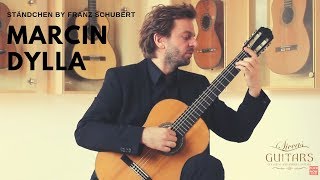 Marcin Dylla plays Ständchen by Franz Schubert on a 1924 Hermann Hauser ® I [upl. by Nodnelg566]