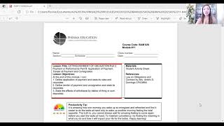 MODULE 11 THE EXTINGUISHMENT of OBLIGATION PART 2— TENDER of PAYMENT AND CONSIGNATION [upl. by Neslund682]