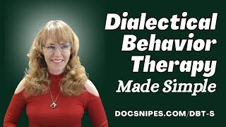 DBT Secrets Unveiled  DBT Made Simple [upl. by Aldwon]