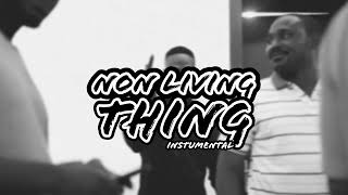 Sarkodie  Non Living Thing Instrumental ft Oxlade Prod by SwatyBeats [upl. by Latsyrd]