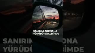 Lyrics yarınım yok 🍂🥀 Beğen al ♫︎ Keşfett Shorts Keşfetteyiz [upl. by Nairrad912]