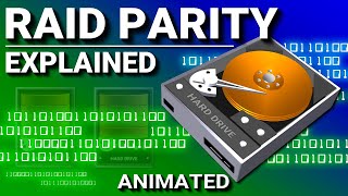 What is RAID Parity [upl. by Anerev]