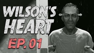 LHôpital le plus Glauque 18 Lets Play Wilsons Heart Jeu dhorreur avec lOculus Rift [upl. by Sidman]