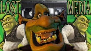 The History of Shreks Lost Media 1995 Chris Farley [upl. by Ailhat]