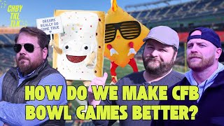 How Can We Make College Bowl Games Better [upl. by Arba]