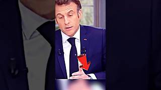 Macron Thought We Wouldnt Notice [upl. by Nyrmak]