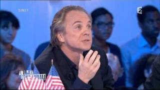 Lobjet du scandale 11 septembre Bigard Kassovitz 36 [upl. by Denys]