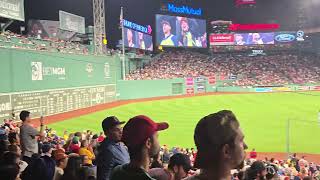 Fenway Park September 27 2024  quotShipping Up to Bostonquot [upl. by Genie]