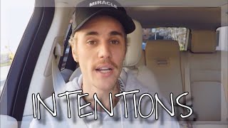 Justin Bieber  Intentions Live Carpool Karaoke 2020 [upl. by Mcmaster]