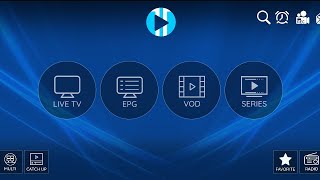 XCIPTV Review IPTV AndroidApk [upl. by Narahs71]