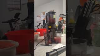 LQZ Cold Press Juicer 😍 Link in comments respect [upl. by Resiak]