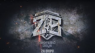 Zaprešić Boys  Za ekipu Official Video [upl. by Nishom]