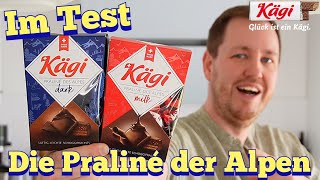 Kägi Praliné des Alpes in Milk amp Dark im Test [upl. by Shult]