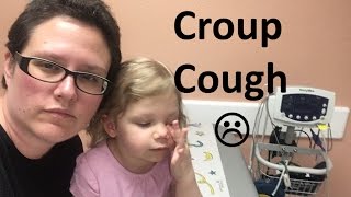 Sick with Croup Cough [upl. by Inalaeham]