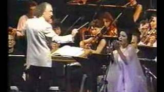 Ioanna Forti Theodorakis  San erixa live 2001 [upl. by Edrick]