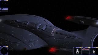 Eclipse Class  USS Enterprise G [upl. by Etteniotnna]