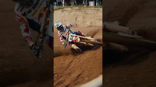 Sand🏄‍♂️ Jeffrey Herlings proves he is still on top TheBullet motocross [upl. by Lewes260]