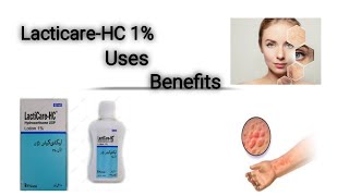 LacticareHC 1 ReviewHow To Remove Wrinkles amp Dark Spots  Anti Aging Moisturiser  Uses Benifits [upl. by Zantos]