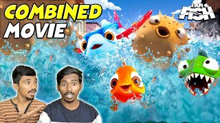 The Happy Family Reunion  I AM FISH Full Gameplay in Tamil [upl. by Kacie]