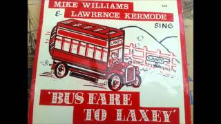 Bus fare to Laxey by Mike Laurie and Al a song by Stuart Slack [upl. by Llesirg]