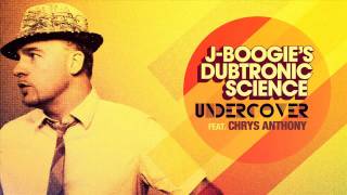 J Boogies Dubtronic Science Undercover feat Chrys Anthony TEASER [upl. by Nebeur]