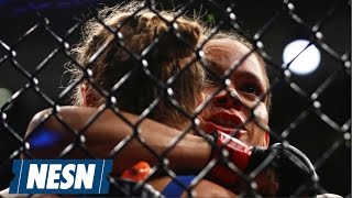 Amanda Nunes Vs Ronda Rousey Recap Analysis [upl. by Enna]