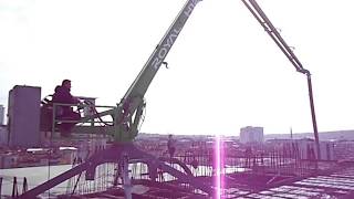 ROYALMAC H12 Spider Placing Boom [upl. by Macguiness]