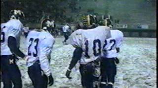 Big Creek vs Moorefield 1997 Class A State Championship Pt3 [upl. by Towroy]