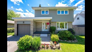 14 Haslemere Avenue Brampton Home  Real Estate Properties [upl. by Moss]