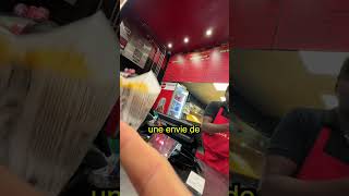 Je demande une SEULE frite dans un kebab et vendeur s’énerve PRANK [upl. by Melcher973]