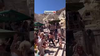 Agartha festival 2022 turkey techno dj electronicmusic rave dancer cappadocia turkey [upl. by Massey461]