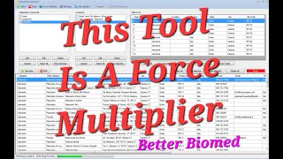 GBusiness Extractor The Sales Force Multiplier [upl. by Ecnarual563]