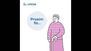 Poistenie nehnuteľnosti a domácnosti od UNIQA aj proti živlom [upl. by Brenda]