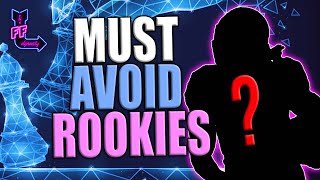 7 MUST AVOID ROOKIES In Your Dynasty Rookie Drafts  2024 Dynasty Fantasy Football Strategy [upl. by Marylinda108]